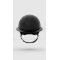 KASK Kooki Lady Ridehjelm - Sort Shine 