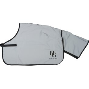 HorseGuard Totally Reflective Lndedkken - Slv 