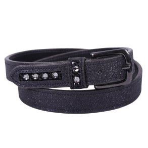 QHP Shimmer Blte - Sort 