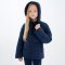 Euro-Star ESCamie Junior Jakke - Navy