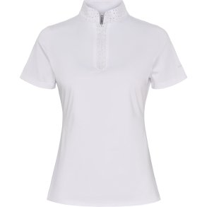 Equipage Alexis Showshirt - Hvid 