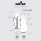 Euro-Star ESCharley Junior Vest - Navy 