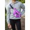 Equipage Junior Bumbag - Phlox Pink 