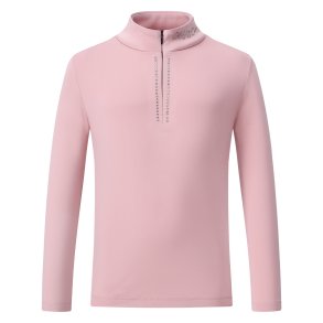 Euro-Star ESAdeline Junior L/S Tr�ningstr�je - Rosy 
