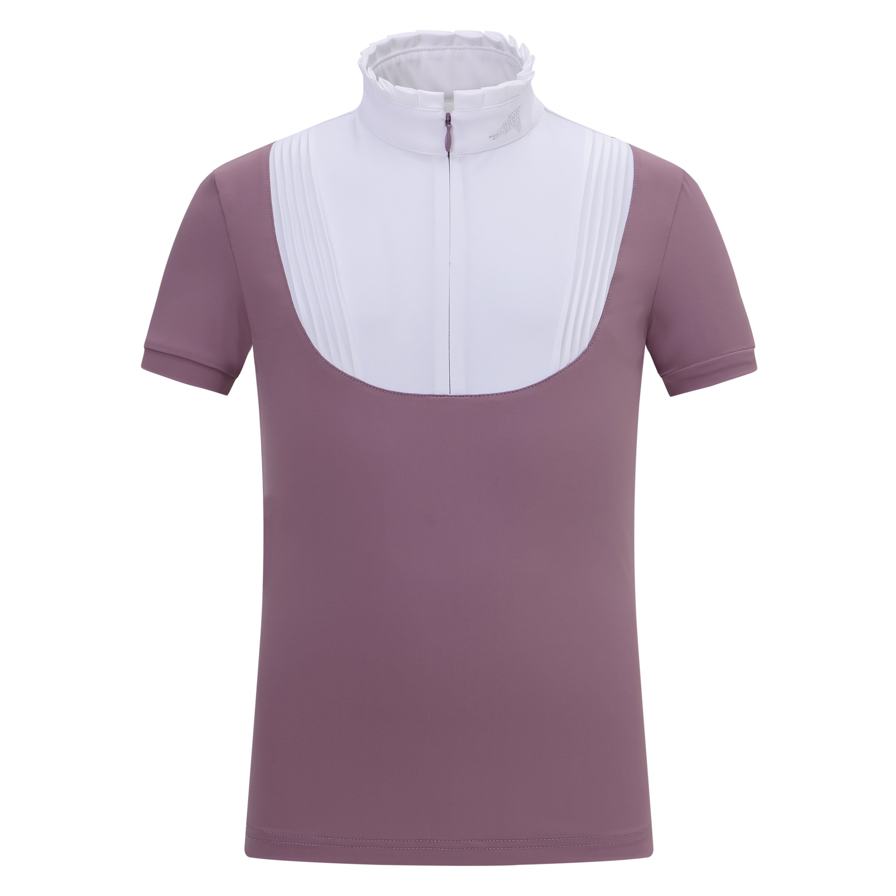 Euro-Star ESInes Junior Showshirt - Elderberry 