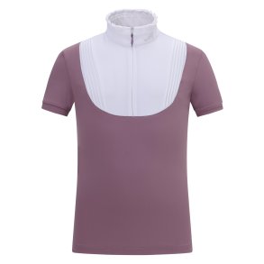 Euro-Star ESInes Junior Showshirt - Elderberry 