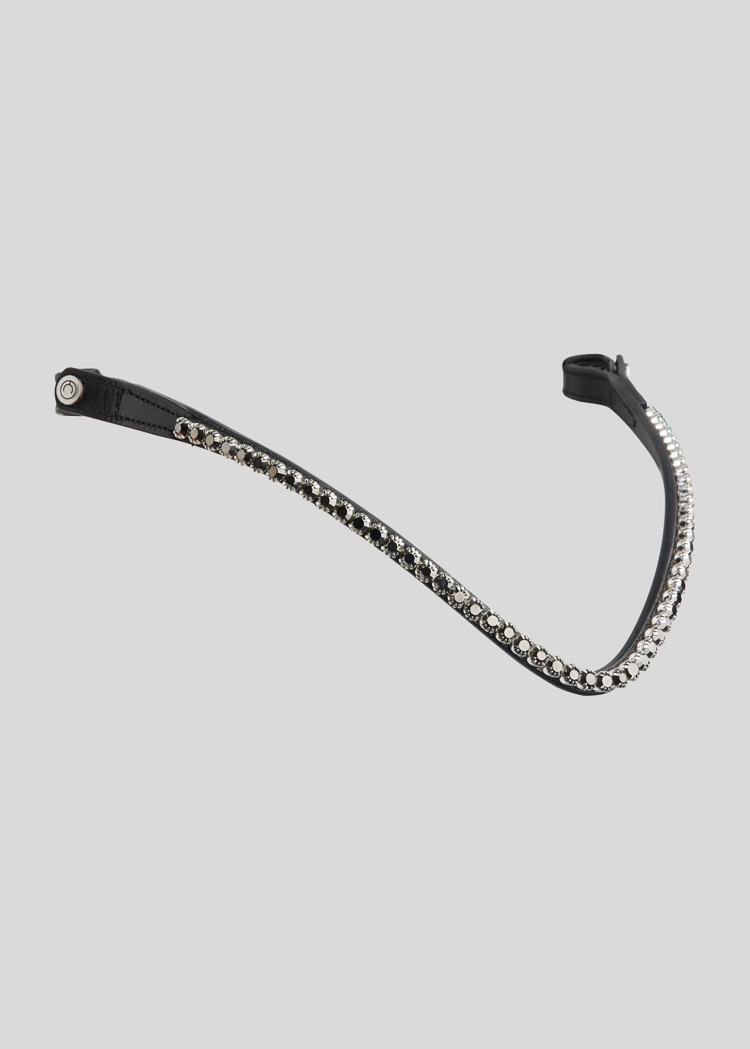 Montar Fair Pandeb�nd - Sort m. Gun Metal 