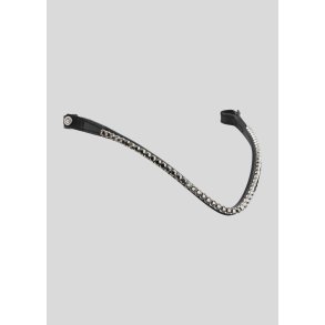 Montar Fair Pandeb�nd - Sort m. Gun Metal 