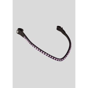 Montar Fair Pandeb�nd - Sort m. Blush 