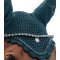 Waldhausen X-line Glam Pandebnd - Sort m. Petrol & Sort 