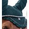 Waldhausen X-line Glam Pandebnd - Sort m. Silverblue, Petrol & Slv 