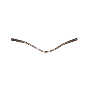 Waldhausen X-line Glam Pandeb�nd - Brun m. Peach 