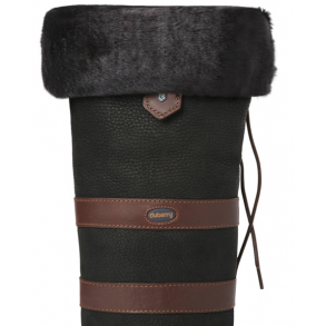 Dubarry Boot Liner - Sort 