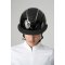 Equipage Guardian Ridehjelm m. Mips - Glossy Sort m. Heavy Glimmer 