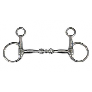 HorseGuard Baucher 3-delt 