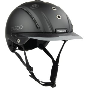 Casco Mistrall Prime Ridehjelm - Sort 