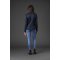 Equipage Vanabe Zip Trje - Navy 