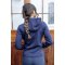 Catago Variana Zip Hoodie - Navy 