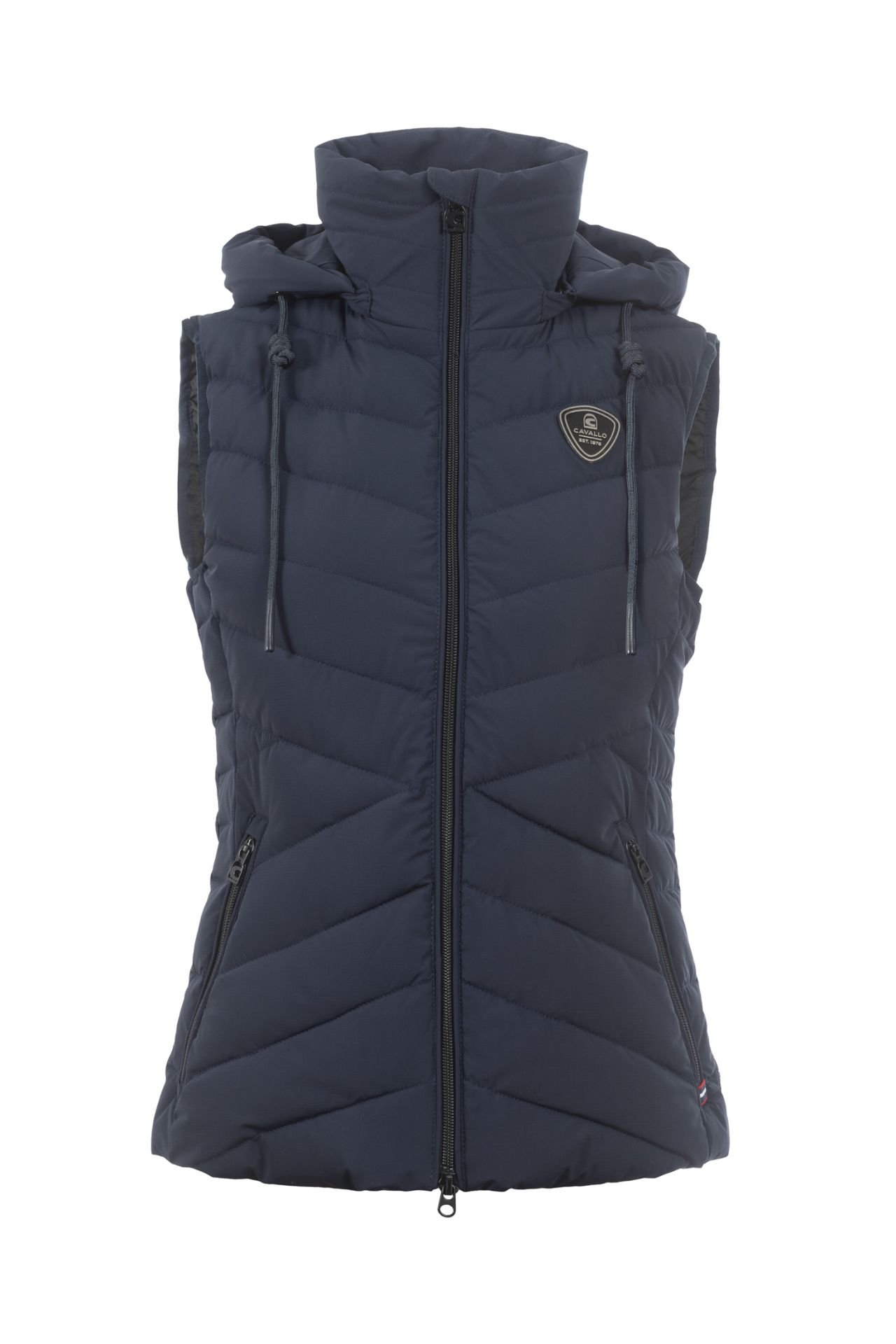 Cavallo Ralia Vest - Dark Blue 