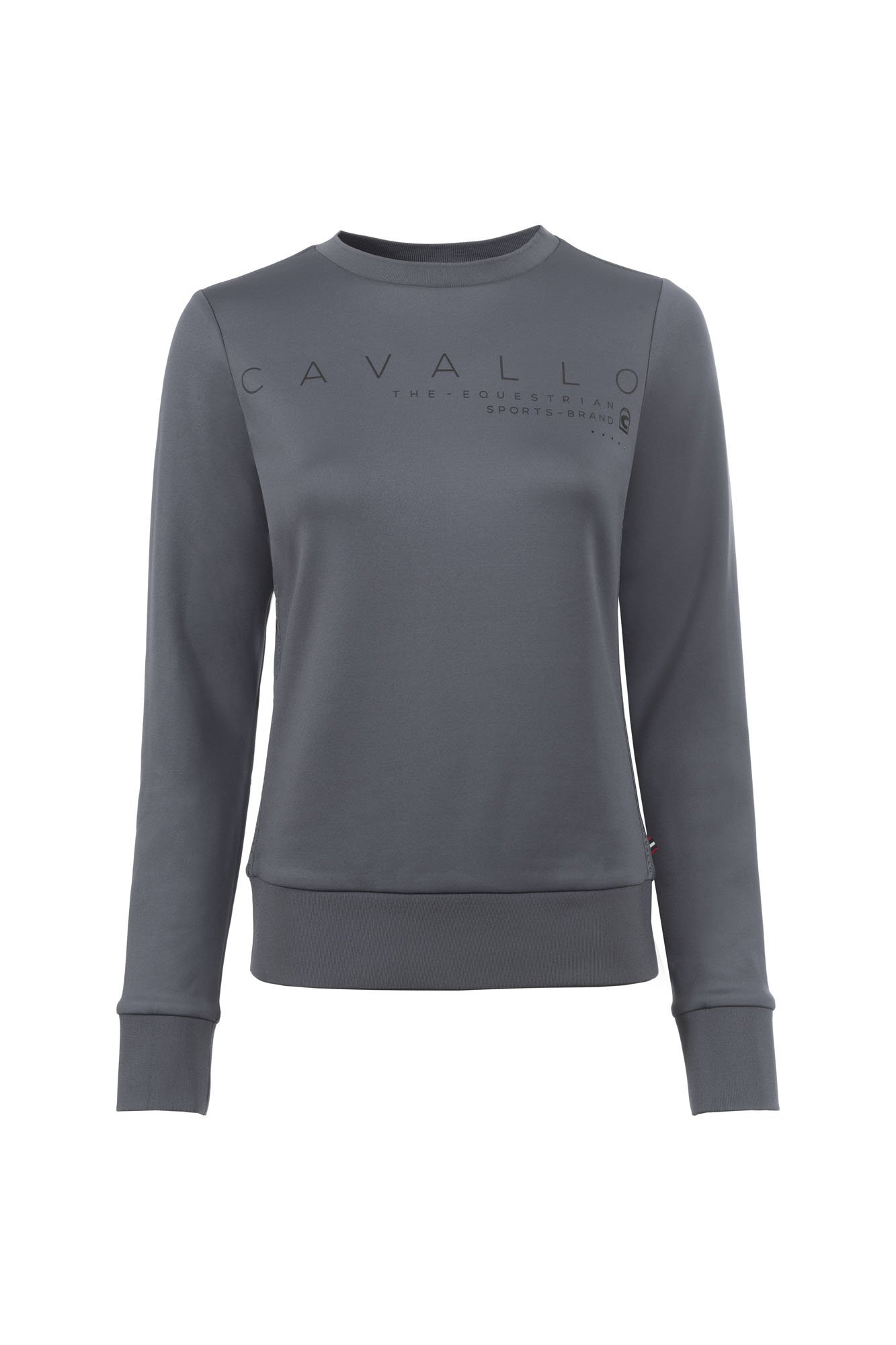 Cavallo Ruth Sweatshirt - Steel 