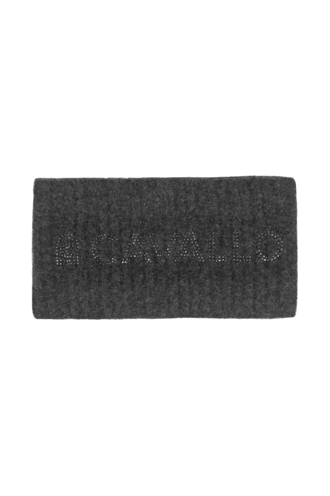 Cavallo Rovena Pandebnd - Black Melange 