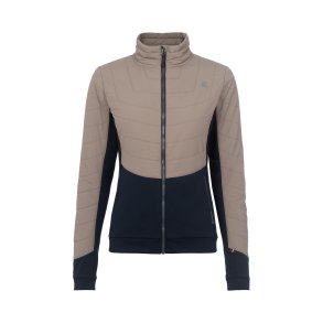 Cavallo Cavalblu Hybridjakke - Mocha Latte 
