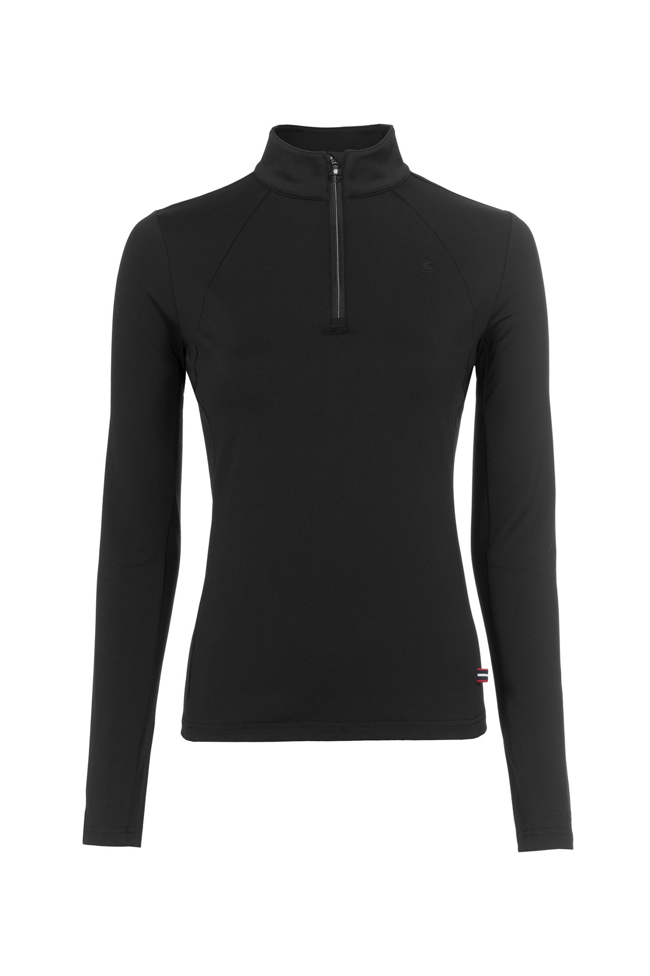Cavallo Cavalbria Halfzip Tr�je - Sort 