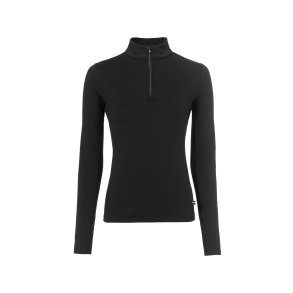 Cavallo Cavalbria Halfzip Tr�je - Sort 