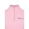 Cavallo Cavalberri Functional Zip Polo - Powder Pink 
