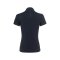 Cavallo Cavalberri Functional Zip Polo - Dark Blue 