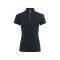 Cavallo Cavalberri Functional Zip Polo - Dark Blue 