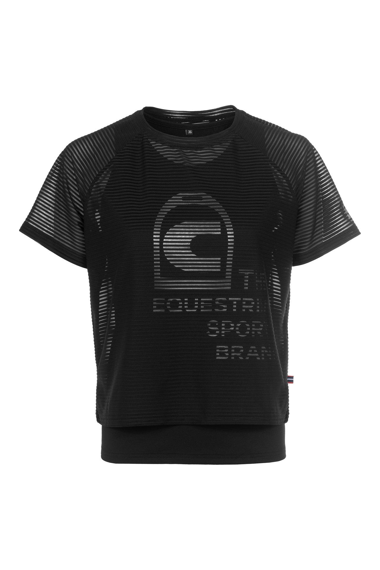 Cavallo Cavalbelia T-shirt - Sort 