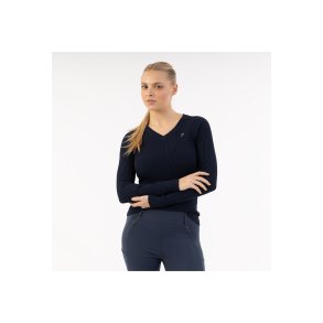 Anky Pullover Striktr�je - Mood Indigo 
