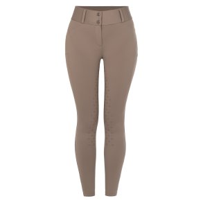 Cavallo CavalCandera Grip Ridebukser - Mocha Latte 