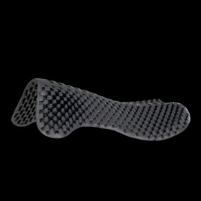 Acavallo Piuma Featherlight Double Riser - Charcoal 