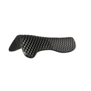 Acavallo Piuma Featherlight Pad & Front Riser - Charcoal