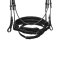 Acavallo Ophelia Trense - Sort m. Lak  Full