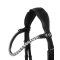 Acavallo Ophelia Trense - Sort m. Lak  Full