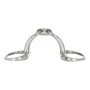 HorseGuard Anir Kurvet Eggbutt Bid