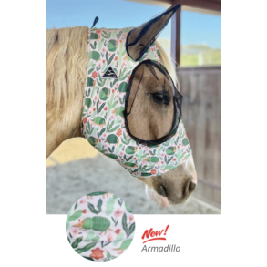 Professional's Choice Comfort Fit Fluemaske - Armadillo 