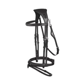 Equiline Anatomic JP Trense - Sort 
