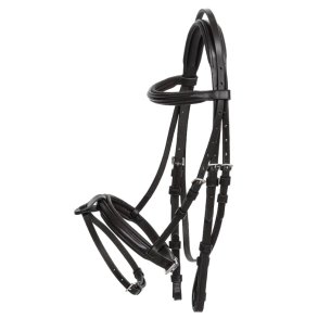 Equiline Classica Pony Trense - Sort 