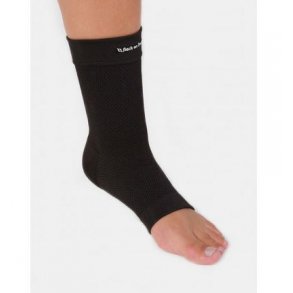 Back on Track PHYSIO Ankelbandage - Sort 