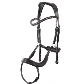 BR Mirfield K-type Anatomisk Duo - Sort