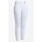 RG High Waist Ridebukser m. Fuld Grip - Hvid 