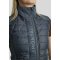 Montar Emma Quilt Vest - Dark Slate