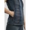 Montar Emma Quilt Vest - Dark Slate