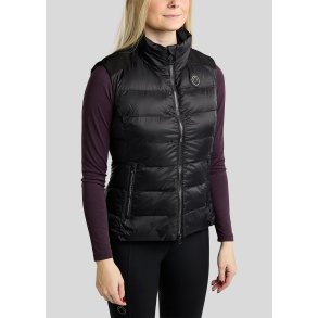 Montar MoAthena Refined Vest - Sort 