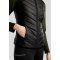 Montar Eliza Hybrid Vest - Sort m. Gunmetal 