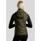 Montar Eliza Hybrid Vest - New Olive 